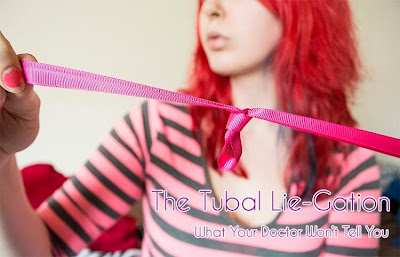 The Tubal Lie-Gation Blog
