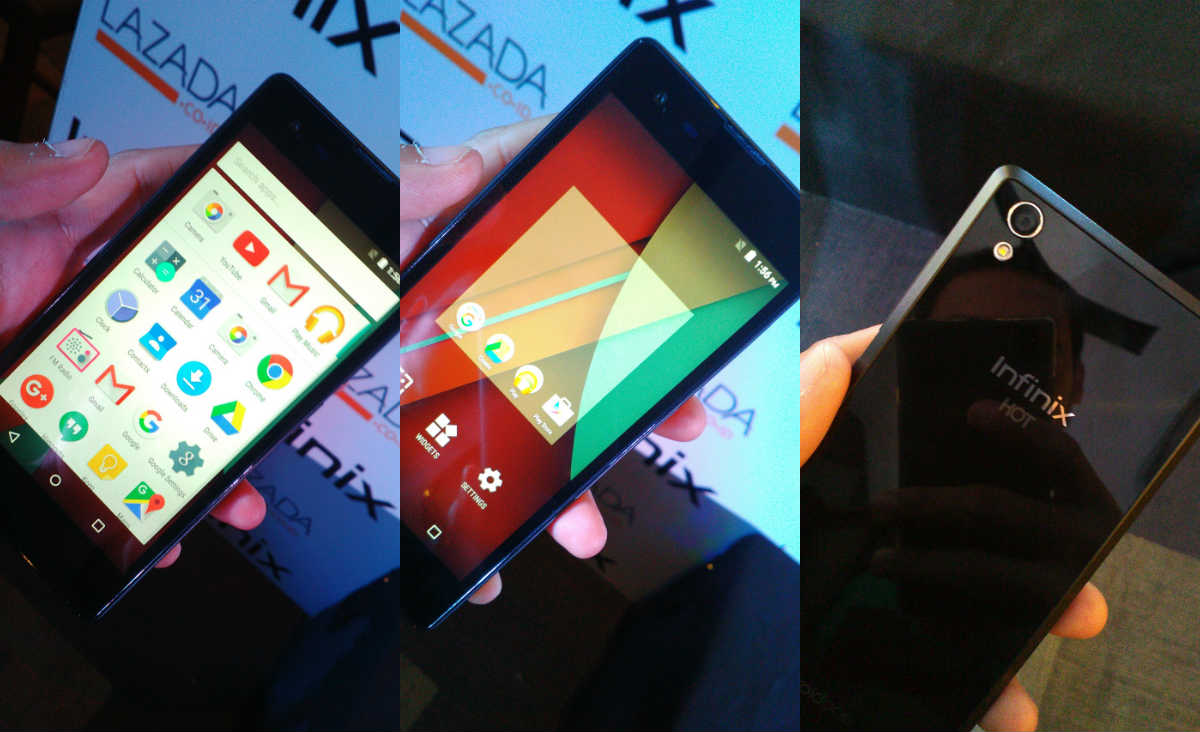 Kelemahan & Kelebihan Android One Infinix Hot 2