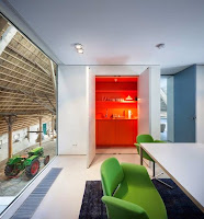 A Traditionally Agricultural Modern Barn House Design In Netherlands A Traditionally Agricultural Modern Barn House Design In Netherlands
