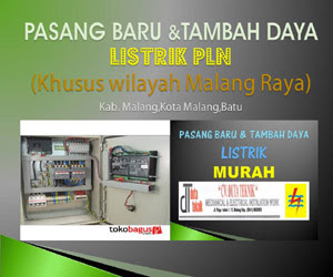 Pasang Baru Listrik PLN