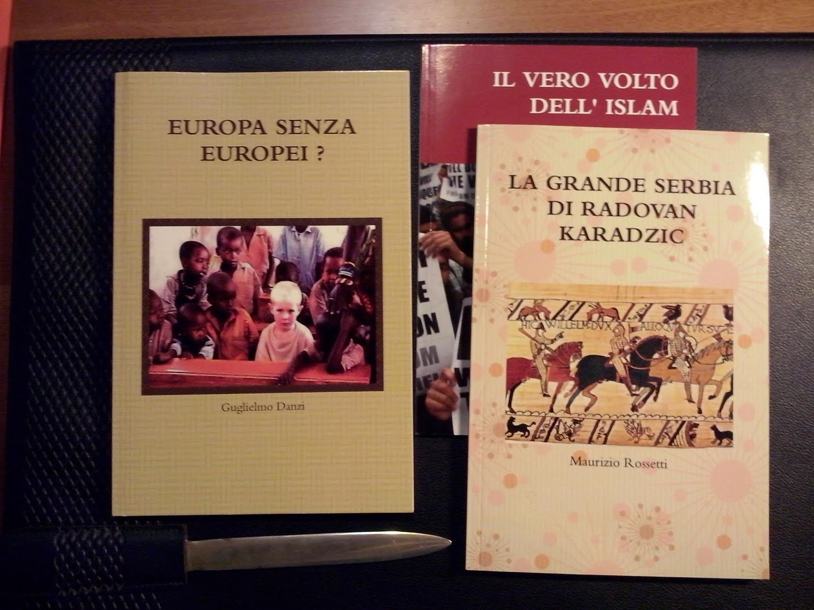 LIBRI SULL' INVASIONE