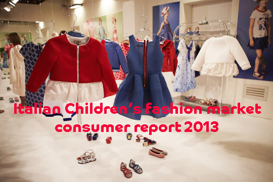 Mode-Mekka Italien in Gefahr? -  Italian Children’s fashion looks to the next season with confidence.