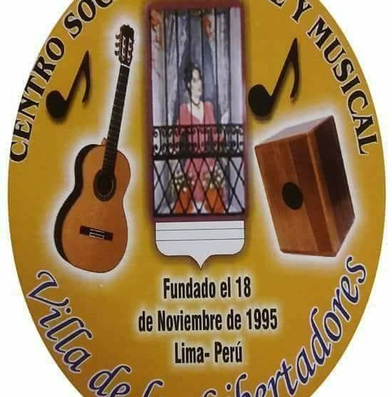 CENTRO SOCIAL CULTURAL MUSICAL "VILLA LOS LIBERTADORES" DE PUEBLO LIBRE