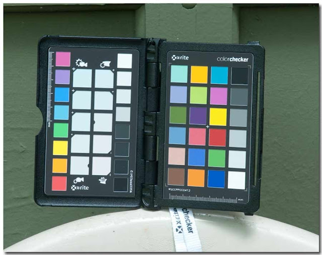 Xrite Color Checker color card, thomas haynes photo Xrite Color Checker color card, thomas haynes photo