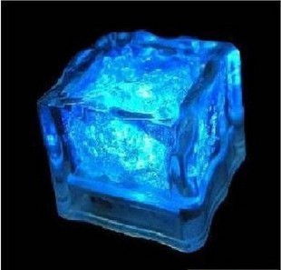 Colorful Crystal Cube Light- cool   Cube Light(feelgift)