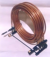 "Tuberia de cobre"