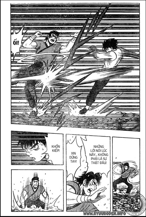 Hoàng Phi Hồng Phần 4 chap 57 Trang 13 Hoàng Phi Hồng Phần 4 chap 57 Trang 13