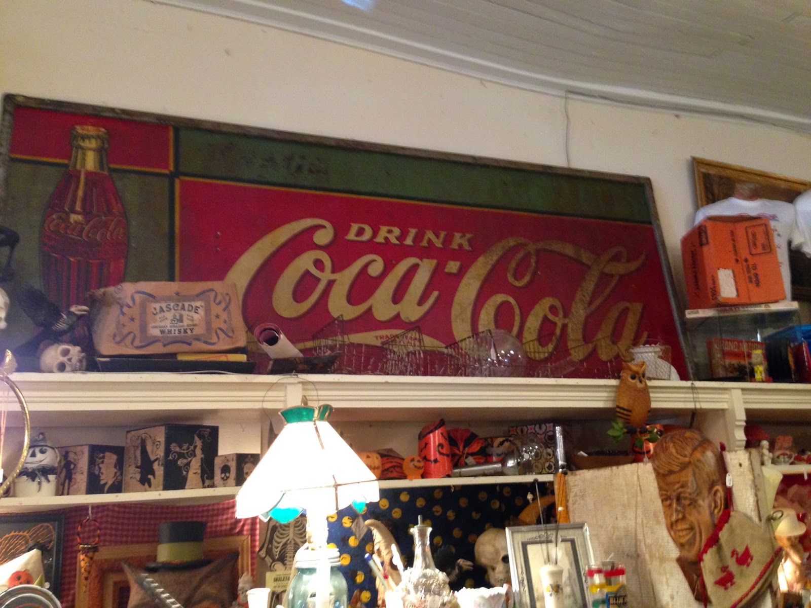 Coastal Charm Bell Buckle