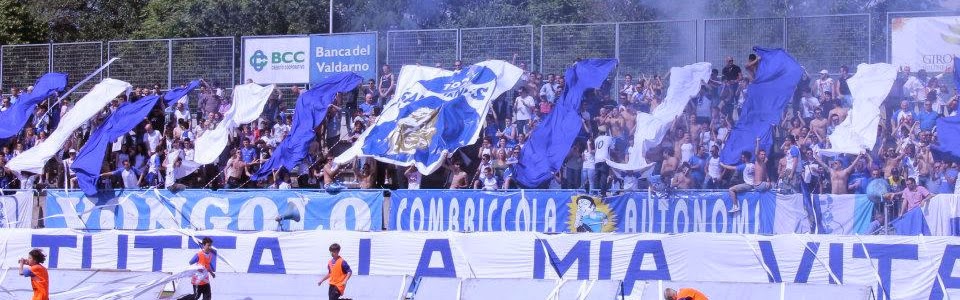 PIAZZA E TIFO STRAORDINARI