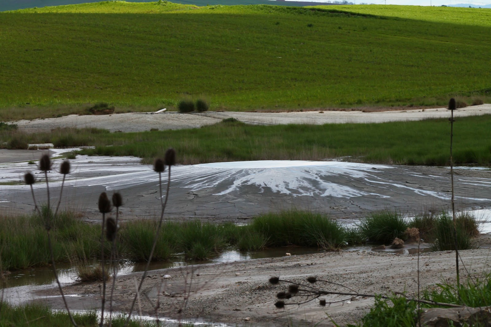 Montecalvo e dintorni... Le 