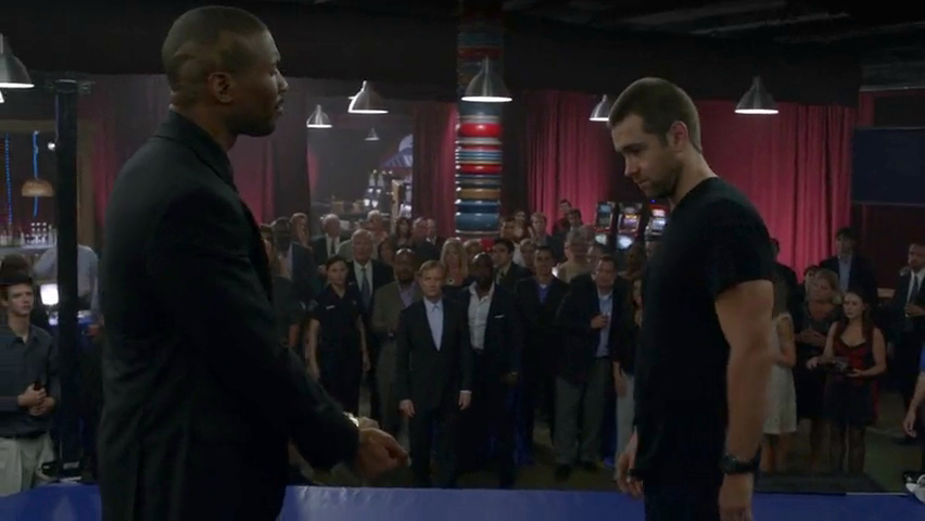 Addictedtoseries.com: Les critiques // Banshee : Saison 1. Episode 3
