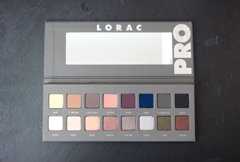 Lorac Pro Palette 2 Review Swatches Und Augenmakeups Carina Teresa Bloglovin