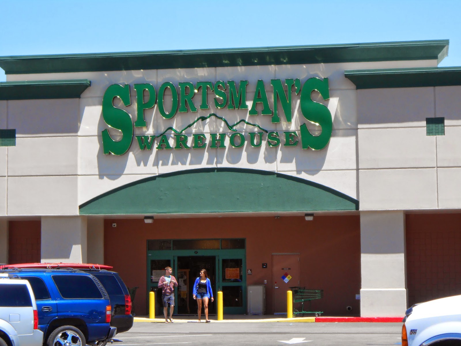 Hayden's Business Blog Sportsman’s Warehouse coming to Carson City!