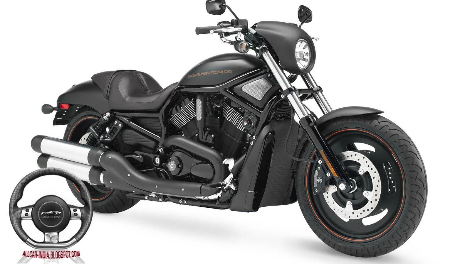 HARLEYDAVIDSON Kerala's First Showroom in Vyttila, Kochi (Spice Coast