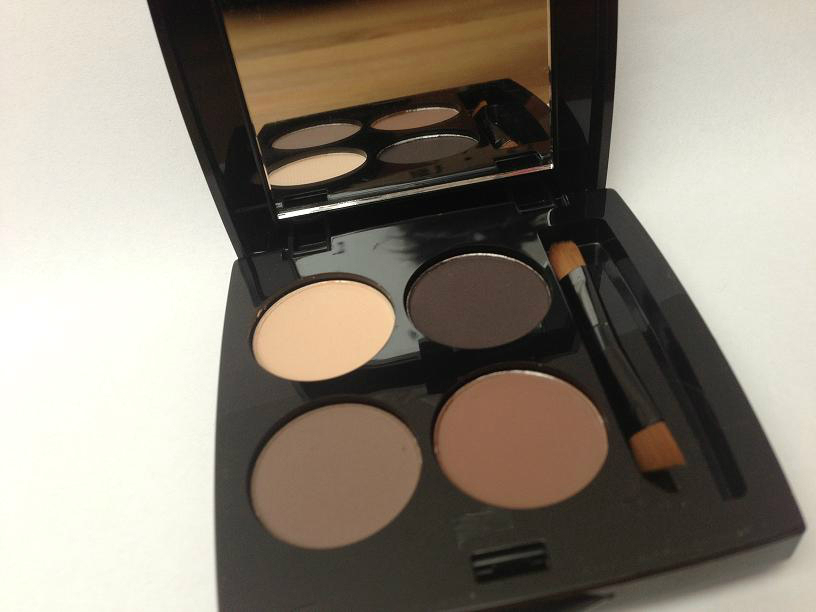 Vanity Dollhouse ♥ UK Beauty and Lifestyle Blog HD Brows Palette in