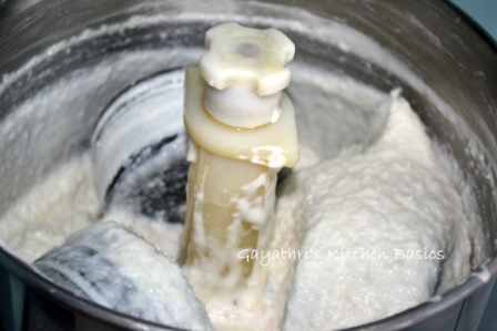 idli paste grinder