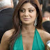 Hot and Sexy Bollywood Diva Shilpa Shetty Boobs Exposed in an Award Function