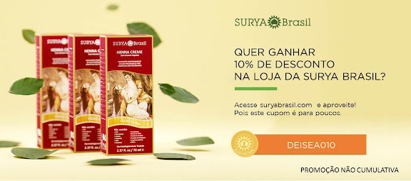 Surya Brasil-Produtos Veganos e Cruelty-Free