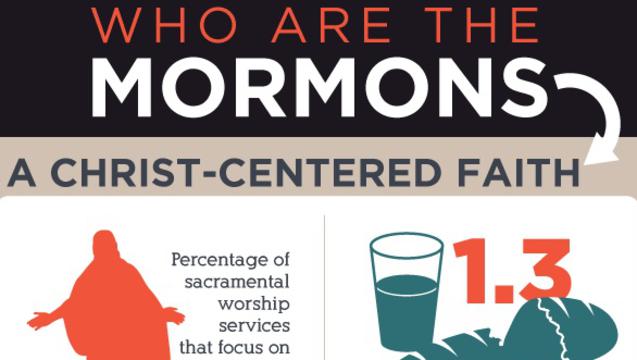 Mormon no mormon