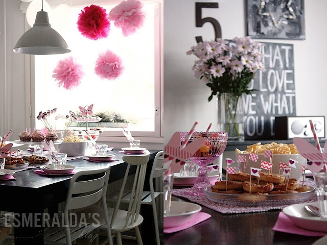 Ideas para decorar una fiesta infantil Ideas para decorar una fiesta infantil