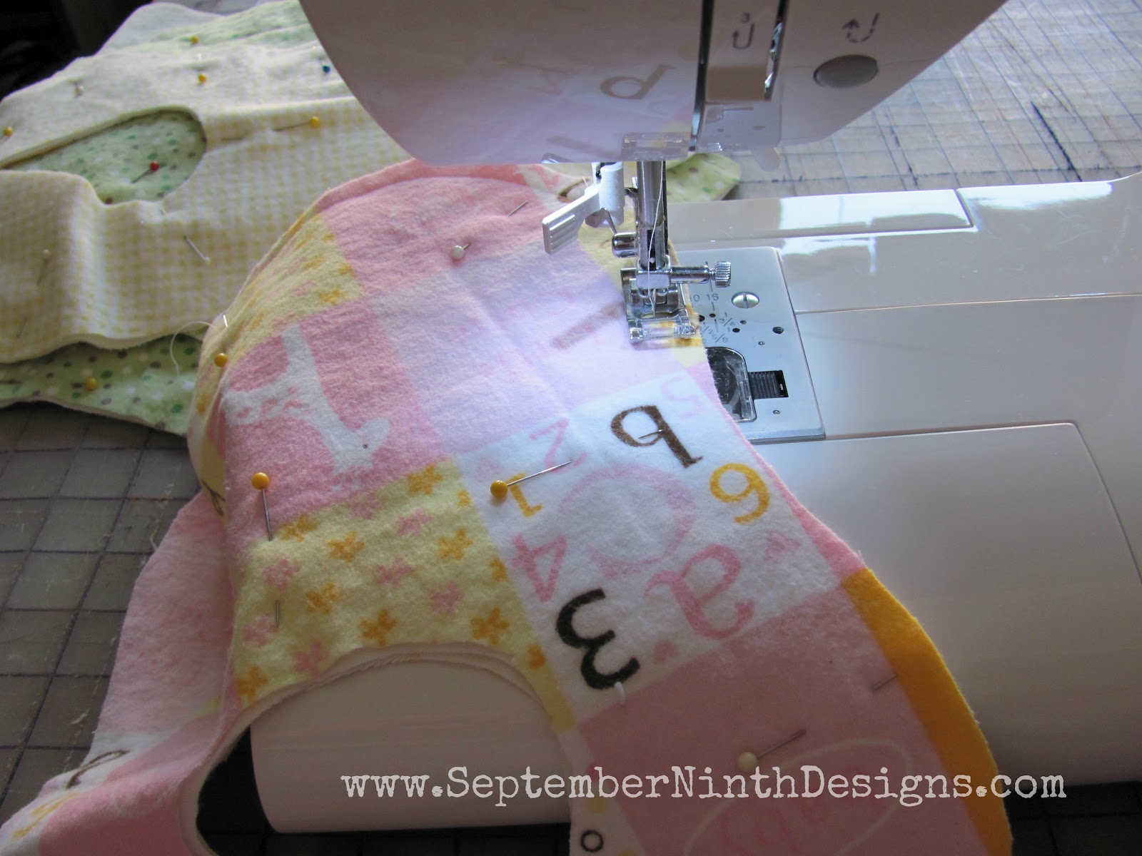 September Ninth Designs Best baby gift ever!