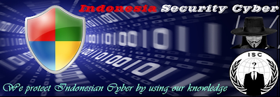Indonesia Security Cyber