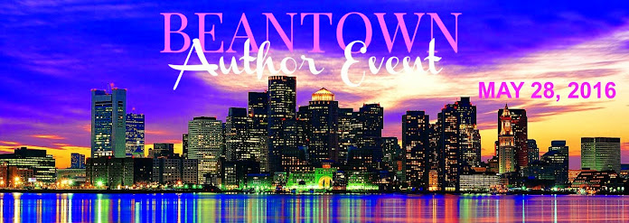 Beantown Author Event