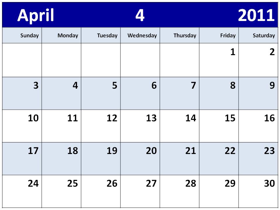 lank 2011 calendar april. blank 2011 calendar april. lank 2011 calendar april.