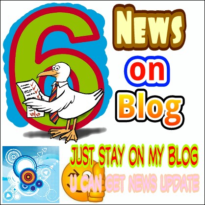 6 News on Blog