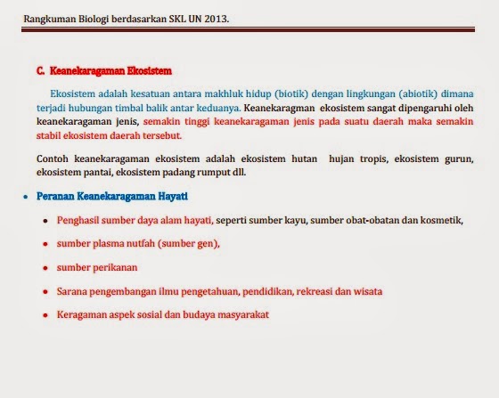 BIOLOGI GONZAGA SKL 1 KEANEKA RAGAMAN