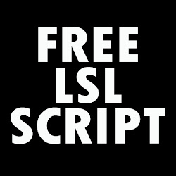 Free LSL Script