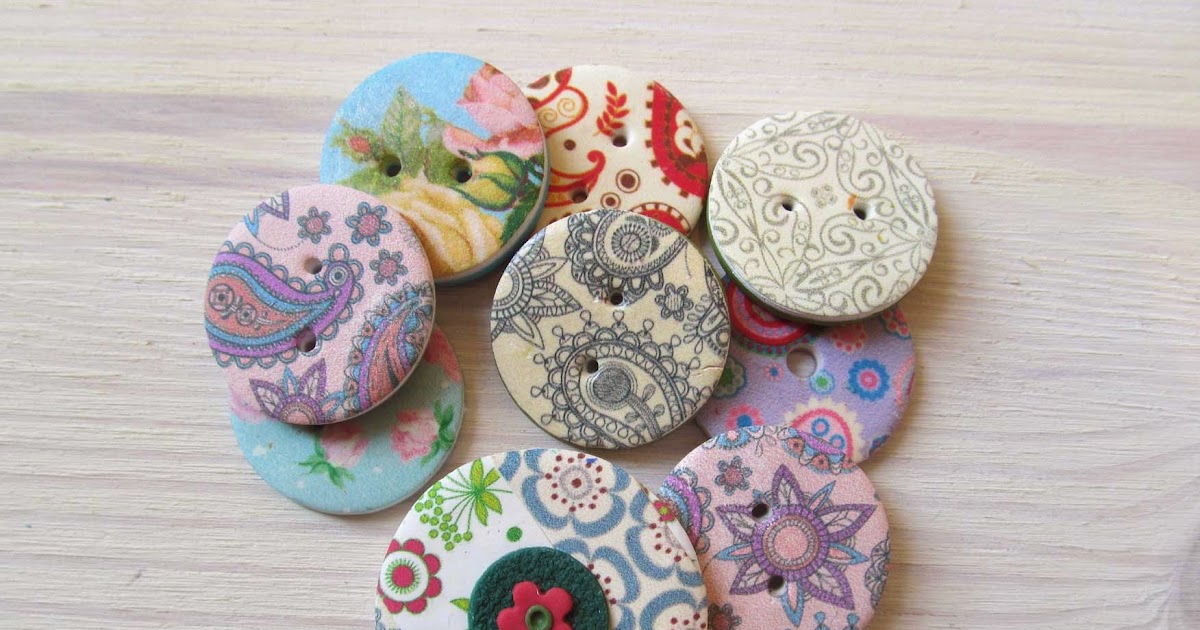 Hillovely The easiest transfer on polymer clay ,free tutorial