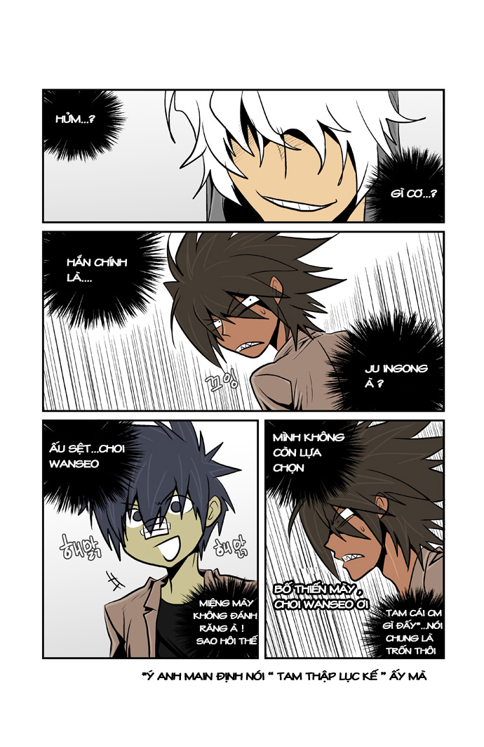 Transfer Student Storm Bringer chap 42 Trang 8 - Mangak.info Transfer Student Storm Bringer chap 42 Trang 8 - Mangak.info