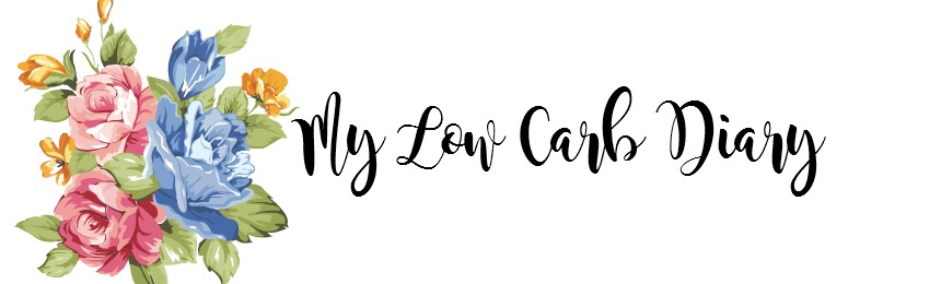 My Low Carb Diary