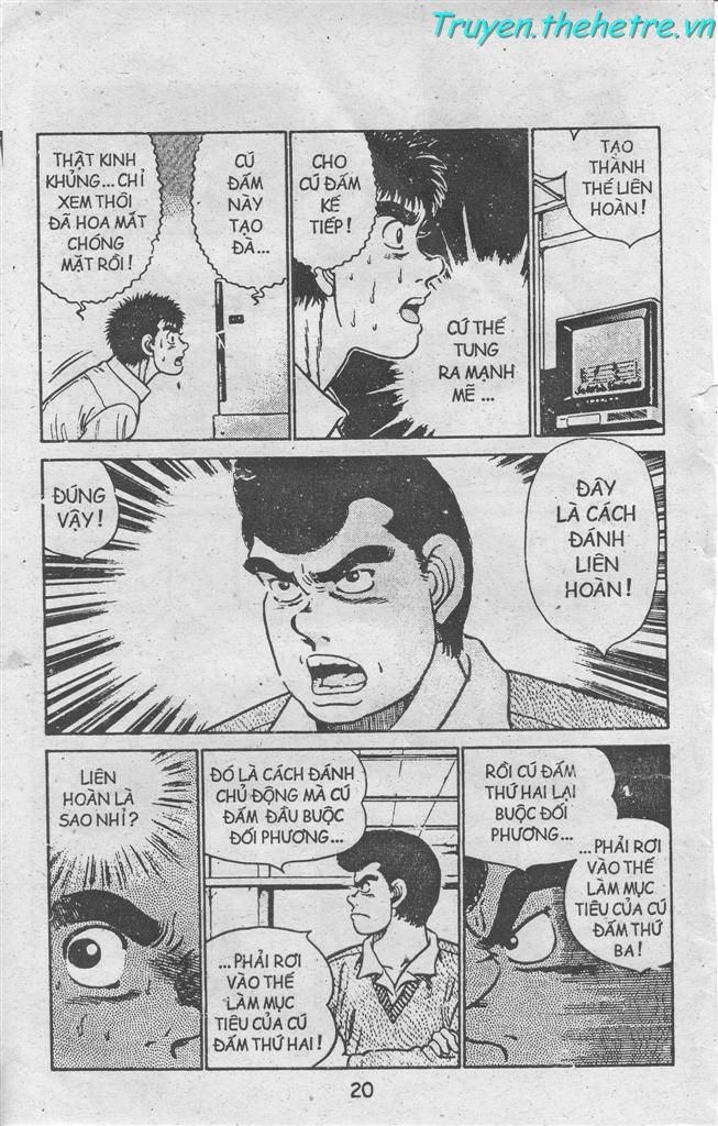 Hajime No Ippo