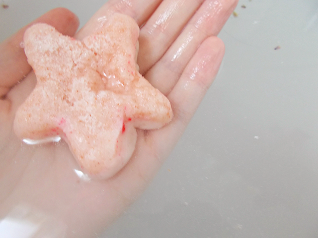 bourgeons et savons bath bombs melts lip lotion himalayan pink salt sugar small irish business