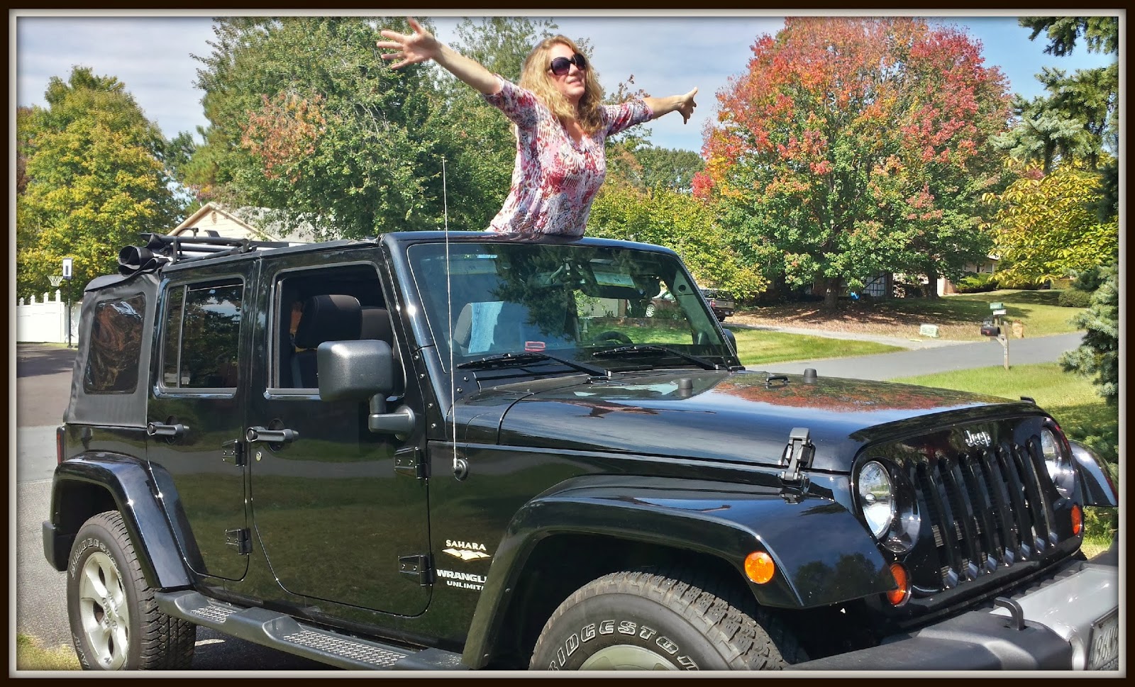 Jeep Momma
