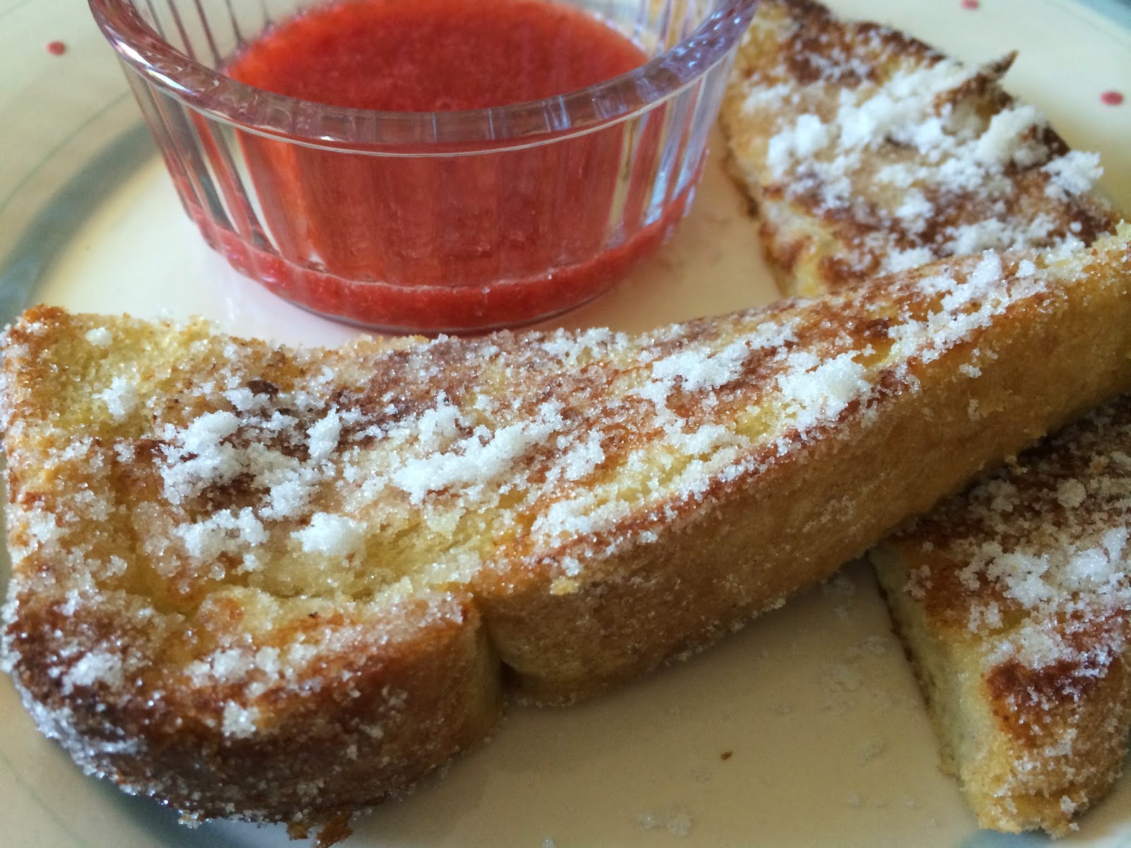 Mrs Bakes and Banter Doughnut French Toast The PERFECT