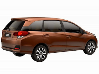Harga Honda Mobilio Prestige Indonesia  varian LMPV milik Honda Prospect Motor  Harga Honda Mobilio Prestige Indonesia