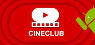 APLICATIVO: CINECLUB NOVA VERSÃO 1.2 PARA ANDROID
