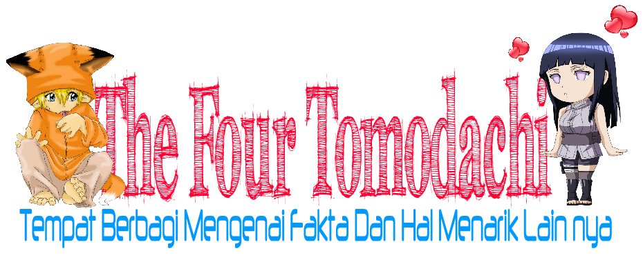 The four Tomodachi