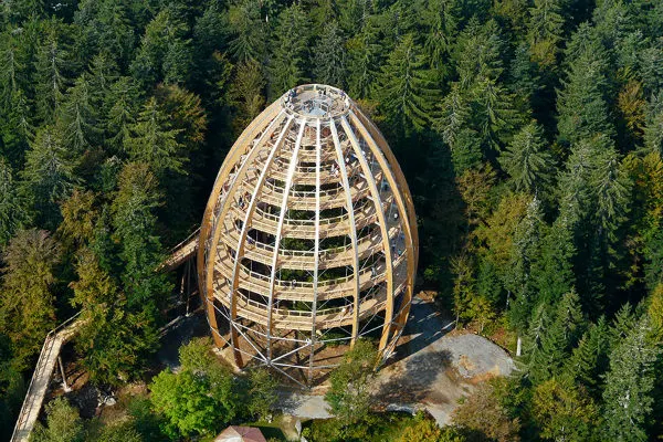 Bavarian Forest National Park