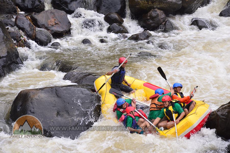 VIDEO RAFTING LEMBANG BANDUNG