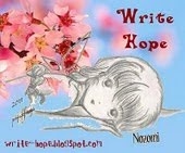 WRITE HOPE