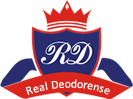 Site Real Deodorense - Sandro