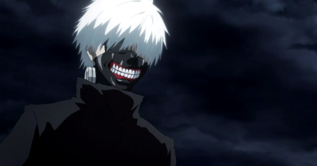 Kazaki's Episode Reviews: Tokyo Ghoul Root A: Episode 1 Review