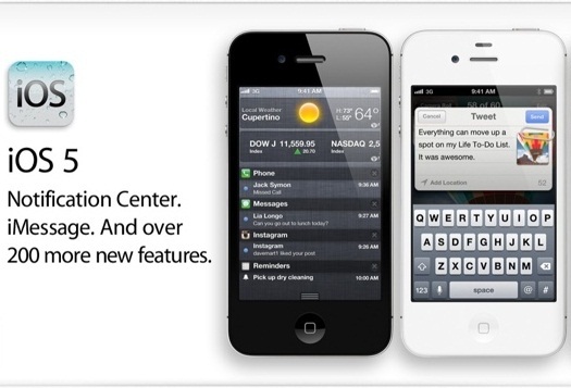 Hack, Unlock and Untethered Jailbreak of iOS 5.1.1 and iOS 5.0.1 with Absinthe  2.0.4 and Absinthe 1.2.2 for iPhone 4S, iPhone 4, iPhone 3GS, iPad 3, iPad 2.