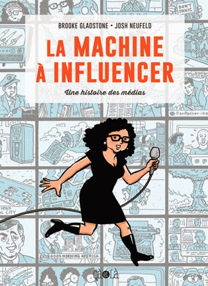 La Machine à influencer La Machine à influencer