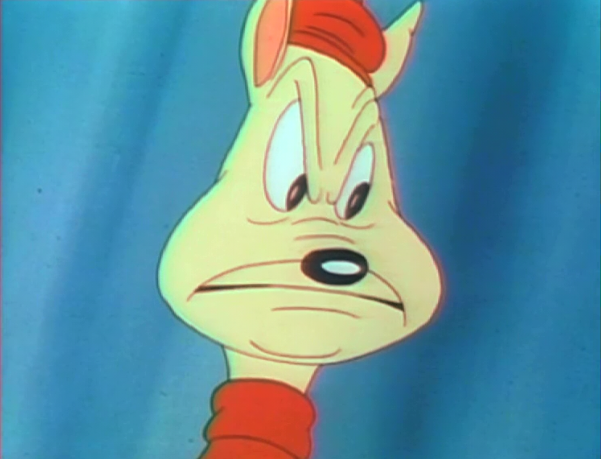 Likely Looney, Mostly Merrie: 355. The Bird Came C.O.D. (1942)