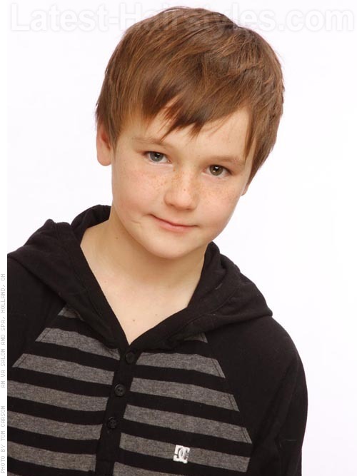 Cortes de pelo niños fotos ideas Ellahoy - Cortes De Pelo Para Niños Con Pelo Rizado